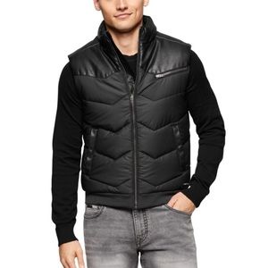 Calvin Klein puffer vest.