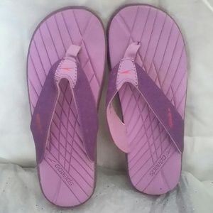 Purple Speedo Flip-flop