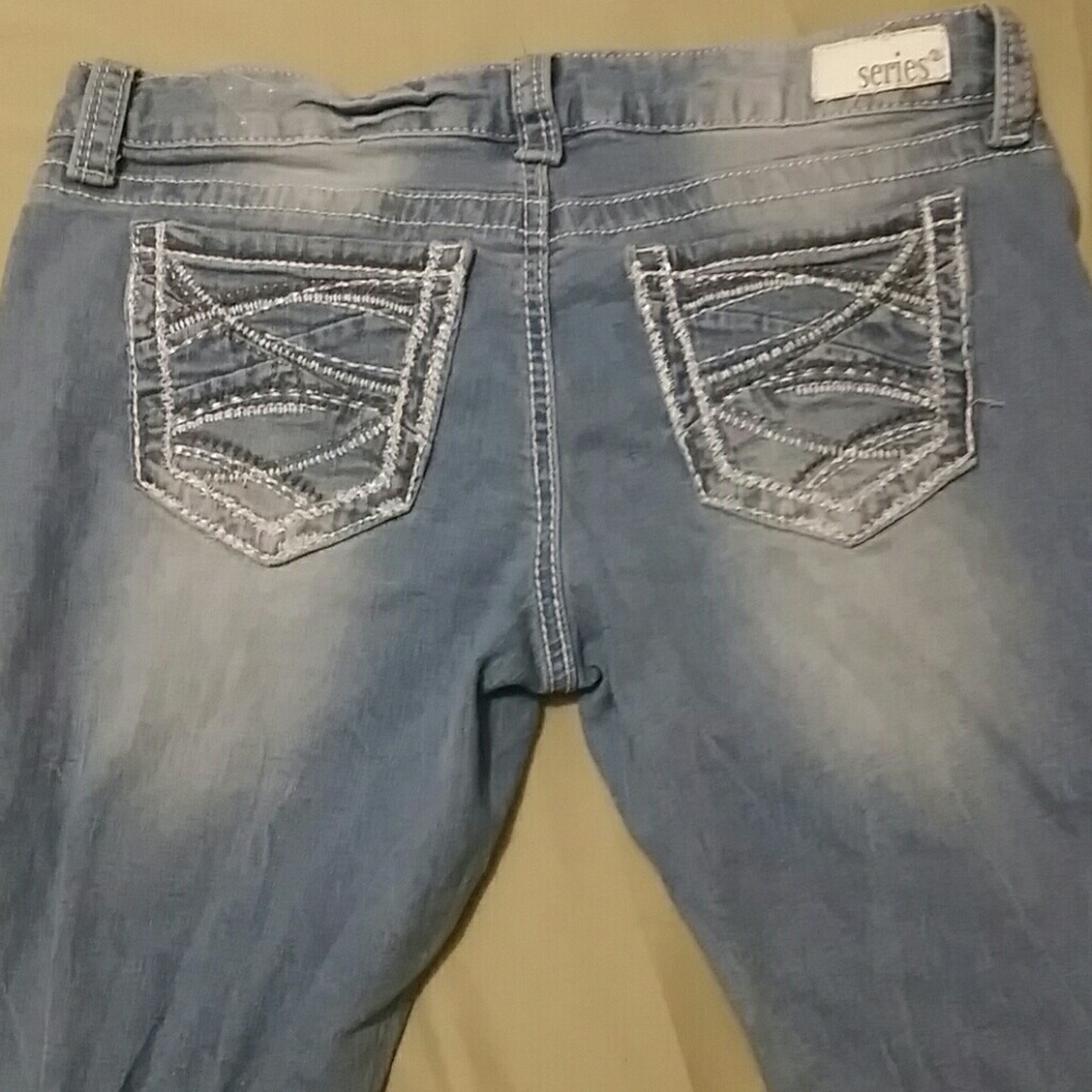 Capris - Picture 3 of 3