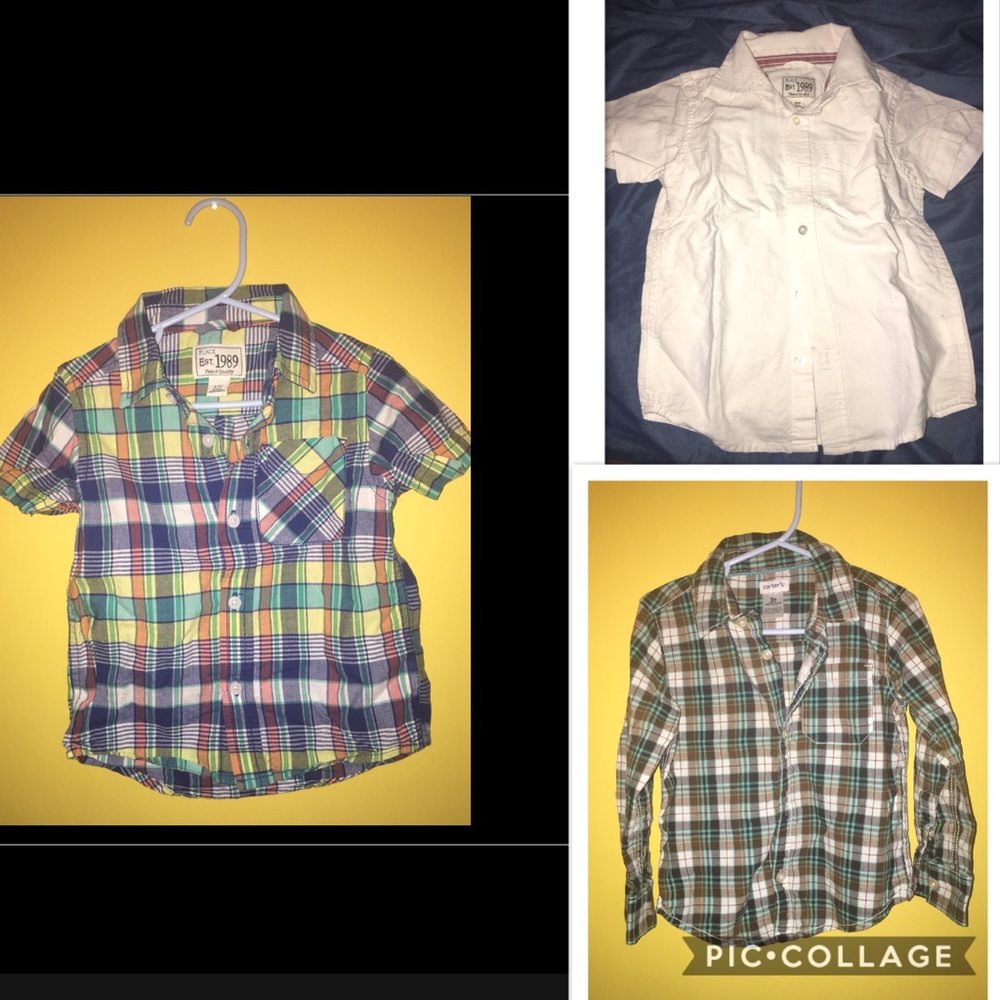 ✨TODDLER BOY✨ Bundle