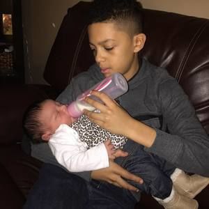 Meet your Posher, Eric