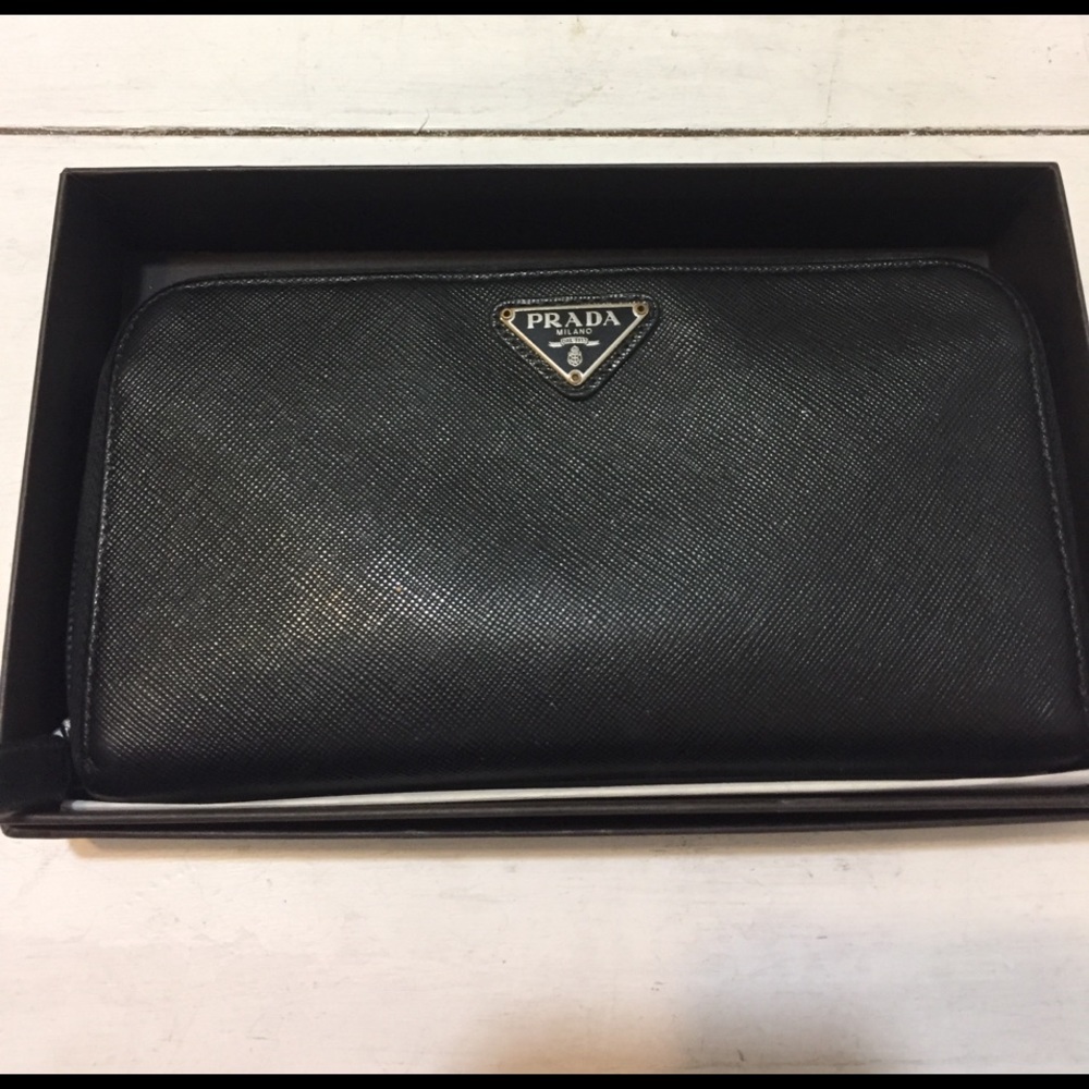 Prada Wallet