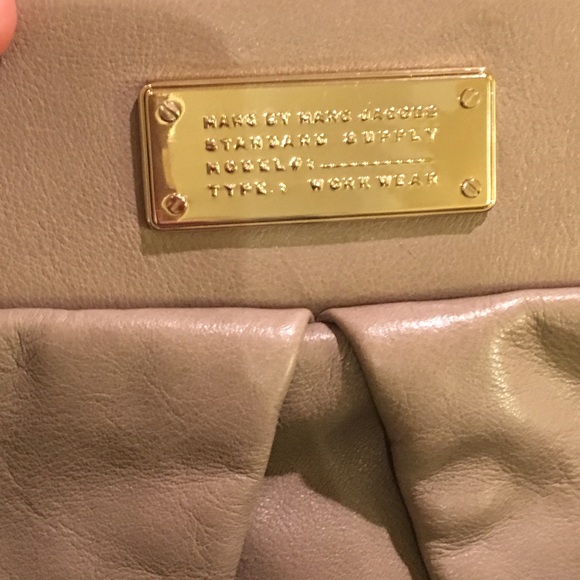 💕MARC BY MARC JACOBS Classic Q Natasha💕 - Picture 2 of 8