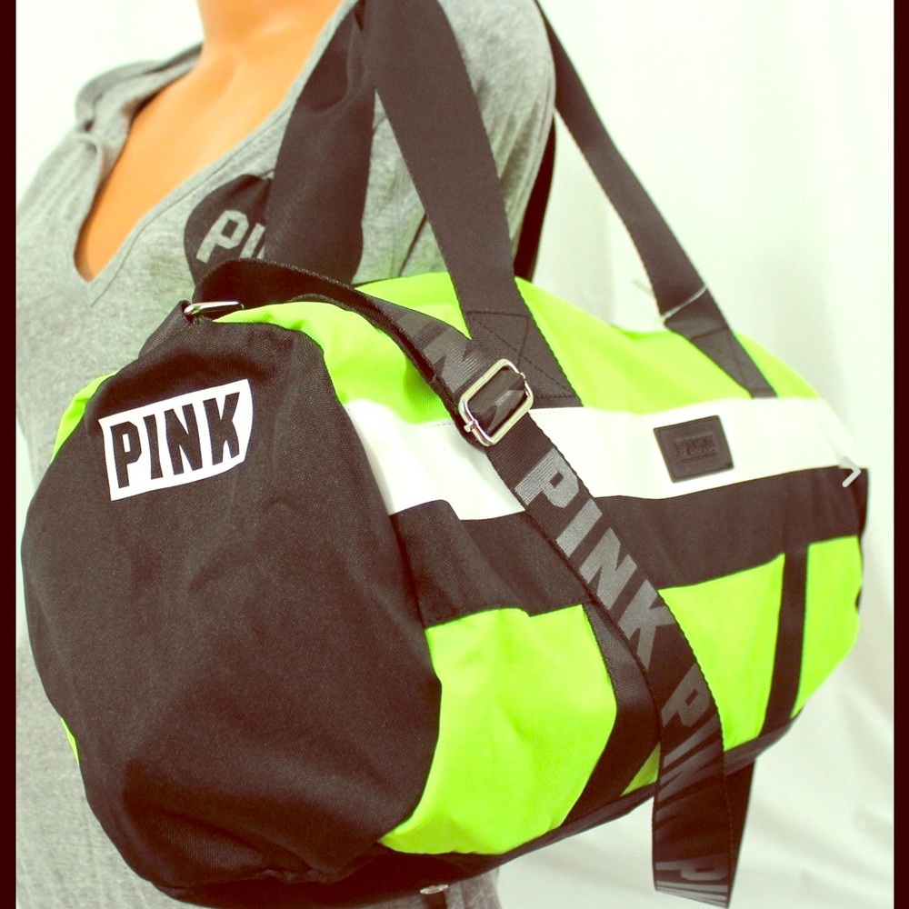 Pink victorious Secret 💼 bag