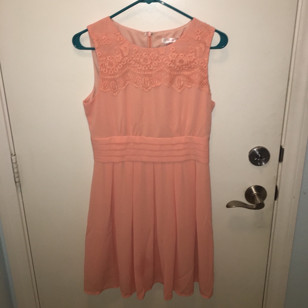 Bridesmaid dress