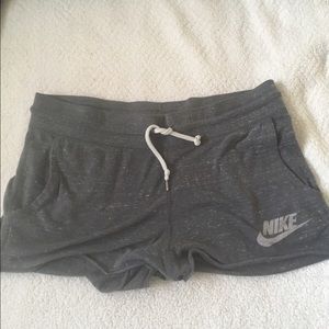 Nike cotton shorts size M