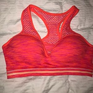 VS Pink sports bra