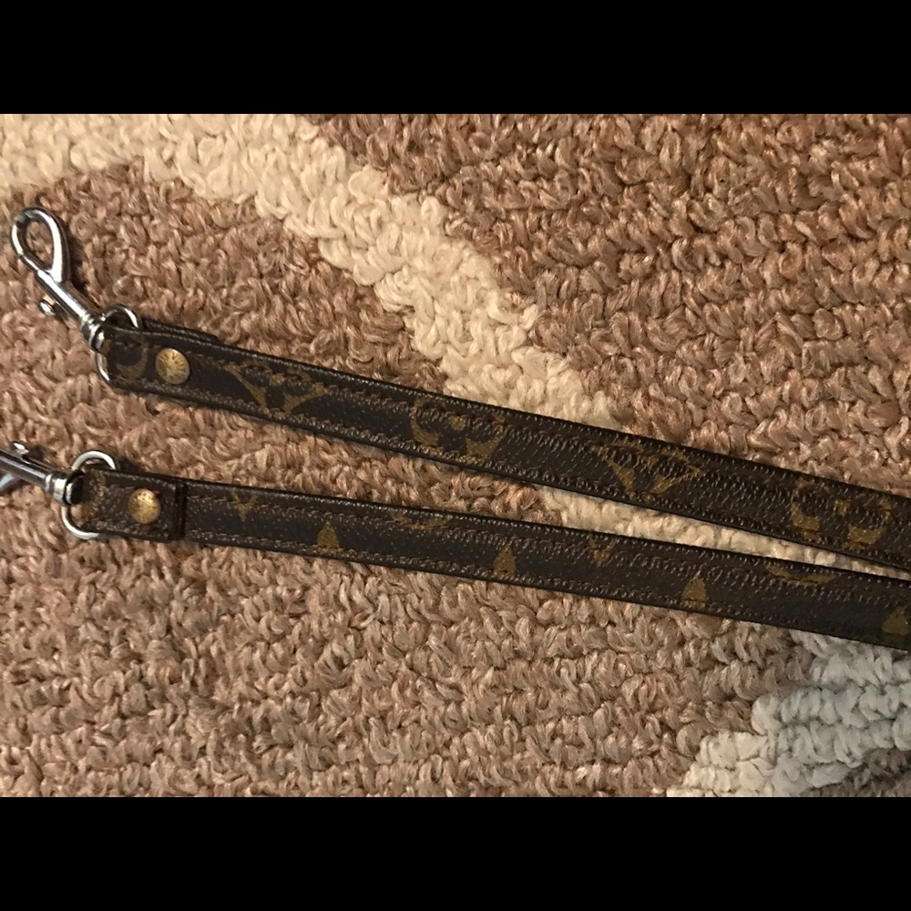 Authentic Louis Vuitton Strap