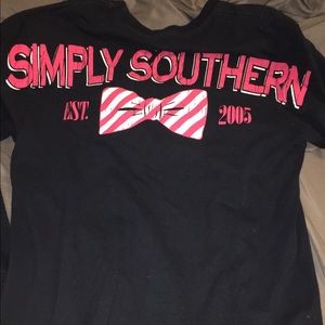 Simply southern long sleeve