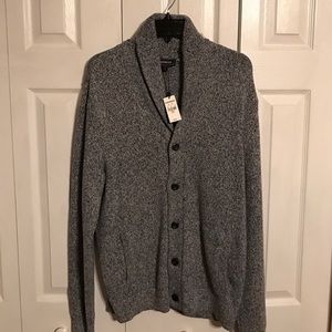 Express cardigan