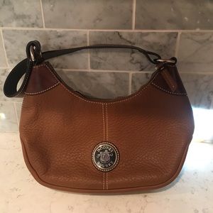 Tan Dooney & Bourke purse