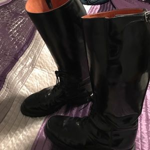 Men's Tall Riding Boots