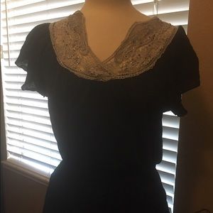 Black top
