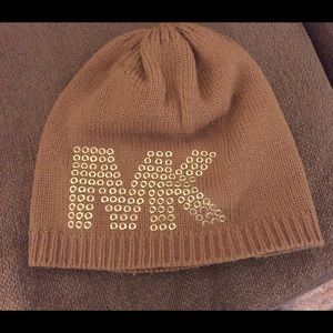 Michael kors beanie