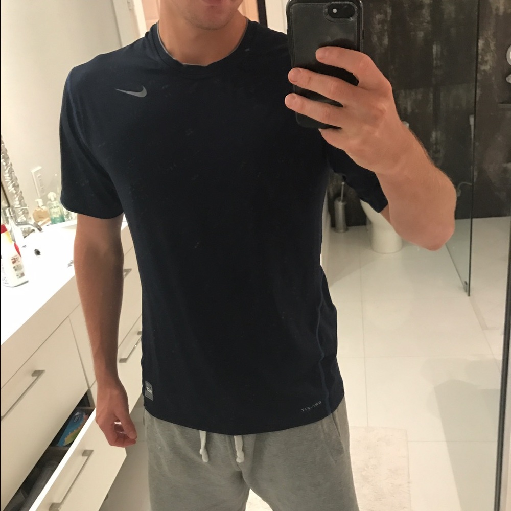 Nike pro combat