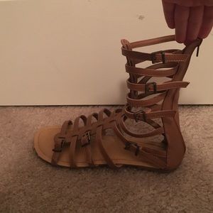 Gladiator Sandals