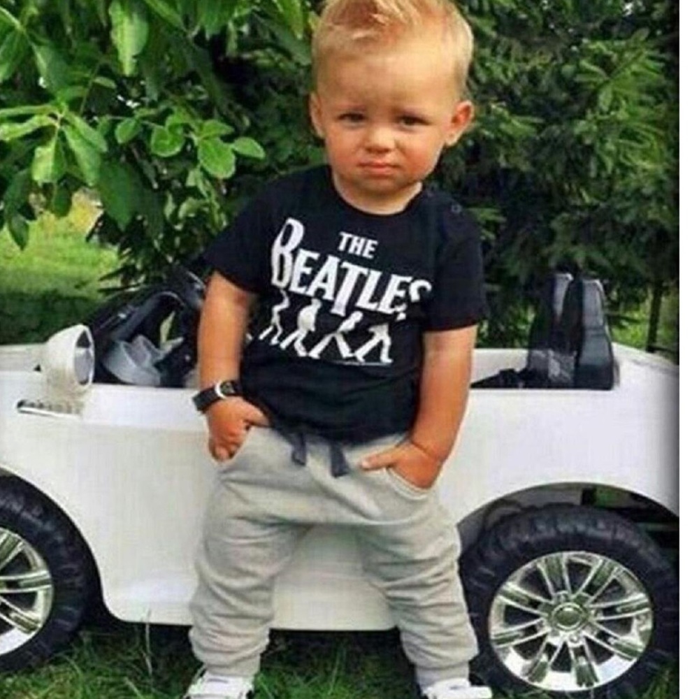 👶 little Baby Rock & Roll  ❤️