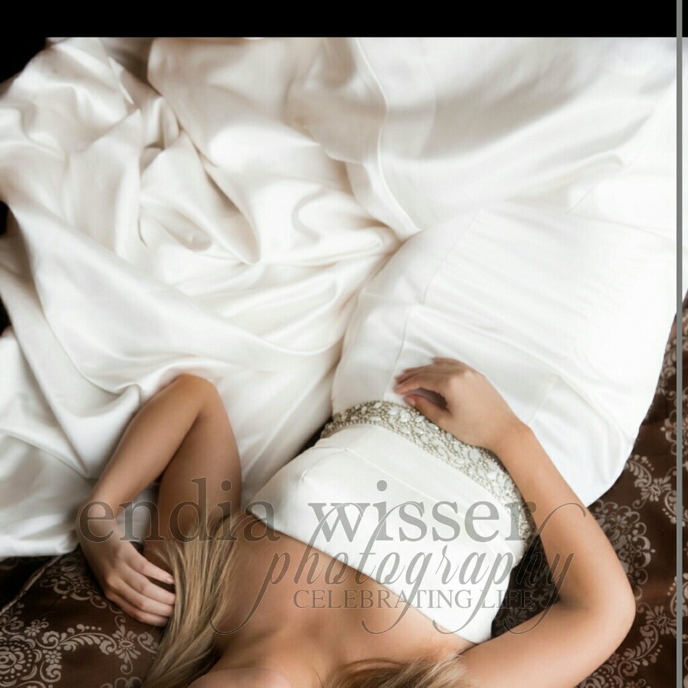 Authentic sherri hill