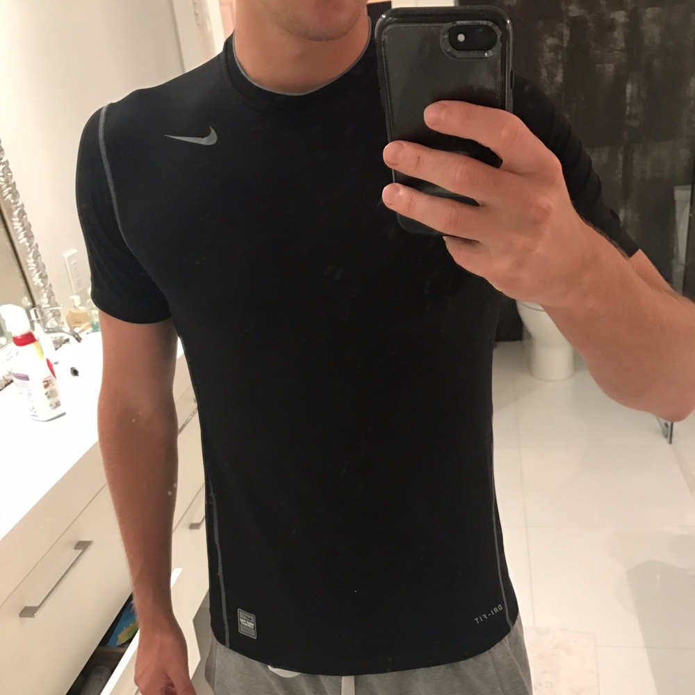 Nike pro combat new