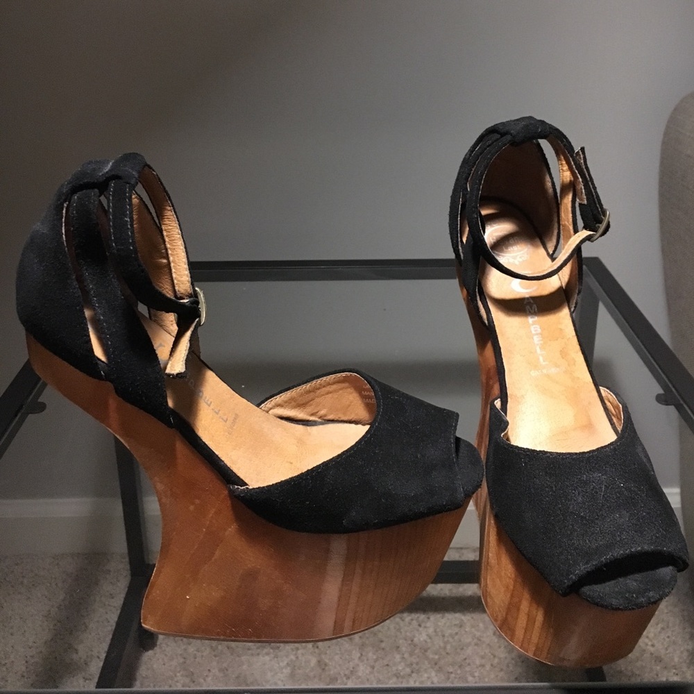 Jeffrey Campbell Str8up