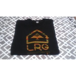 Men's LRG Crew Neck Sweatshirt