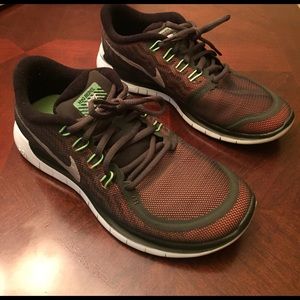 Nike free 5.0 flash Womans