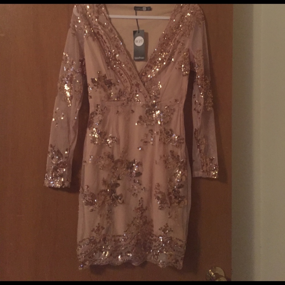 Beautiful Sequin dress