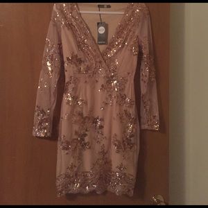 Beautiful Sequin dress