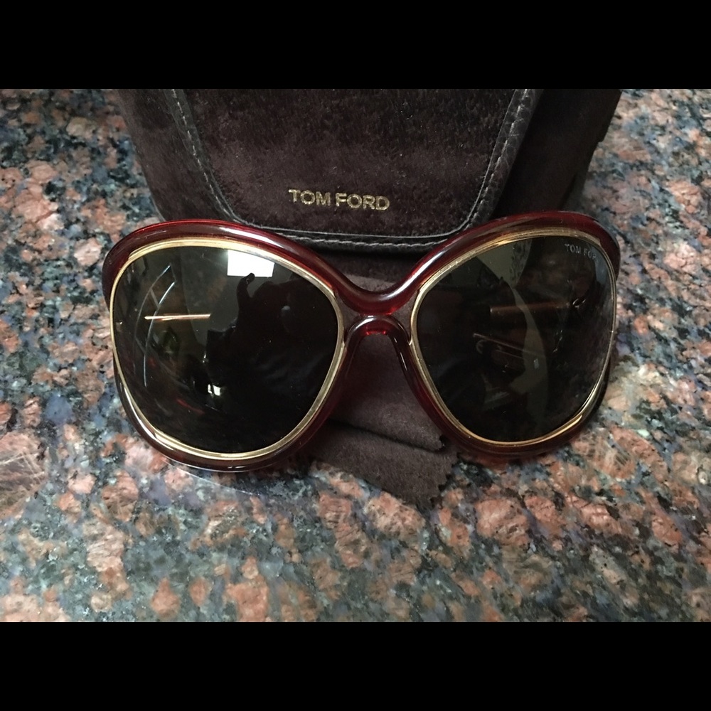 Tom Ford Samantha sunglasses