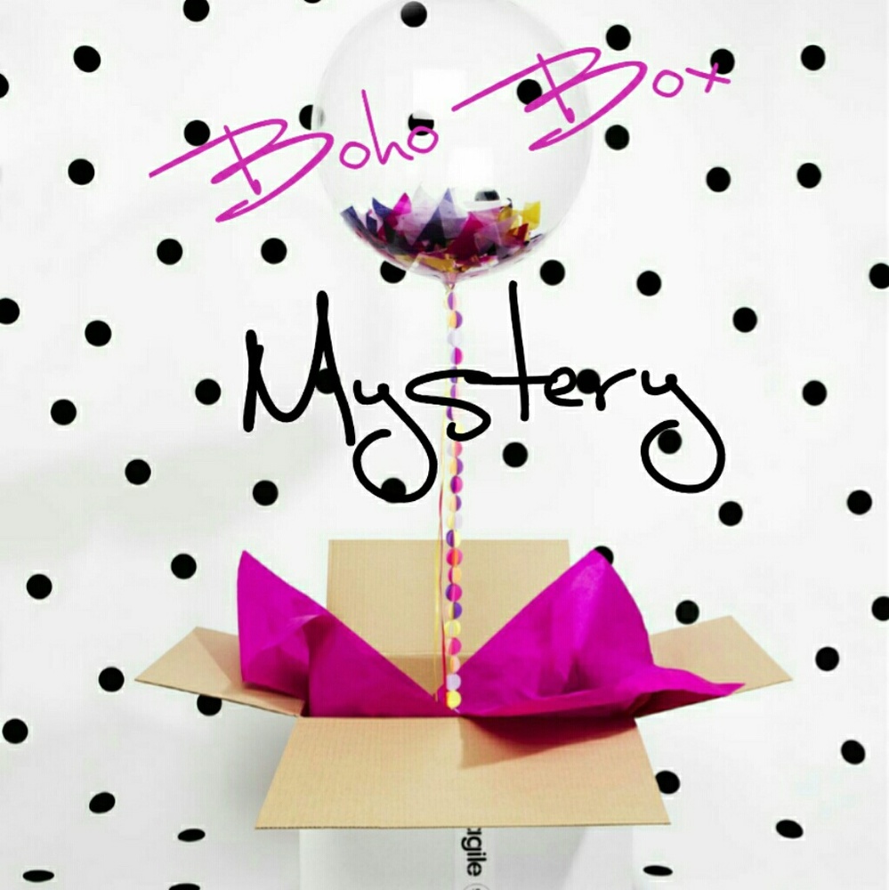 Boho Mystery Box