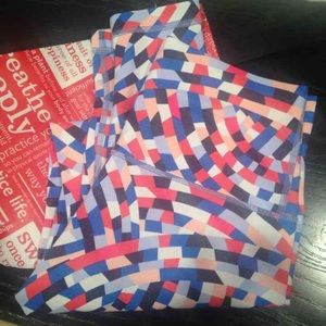 Lululemon EUC High Rise Wunder Under