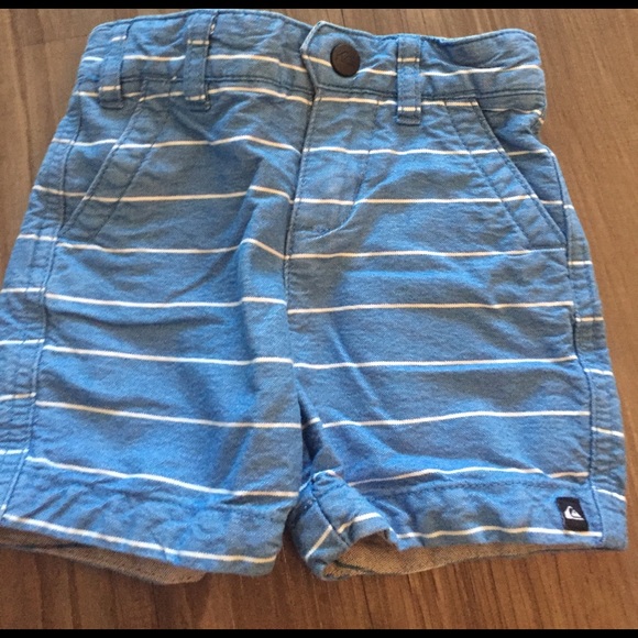 Blue shorts - Picture 1 of 2