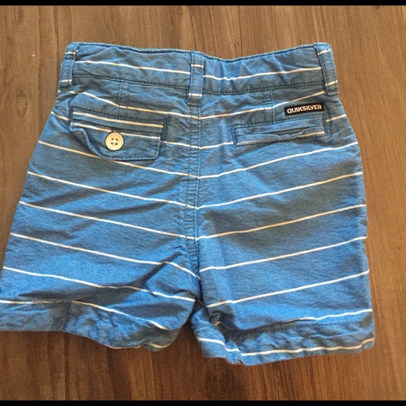 Blue shorts - Picture 2 of 2