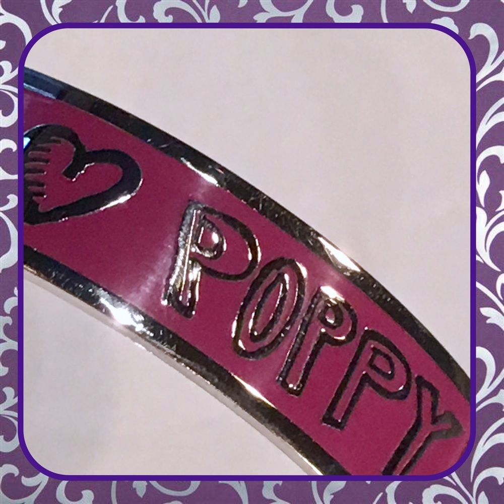 🎉🎉2XHP 3/14 & 9/8/17🎉🎉COACH POPPY Bangle - Picture 2 of 5