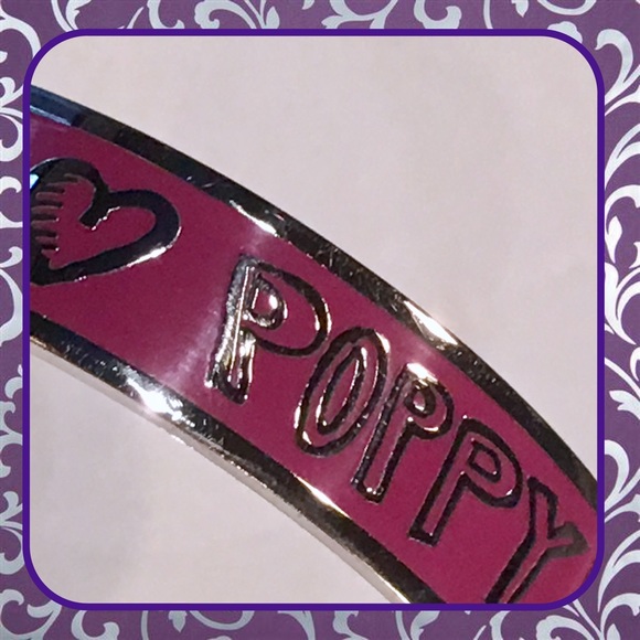 🎉🎉2XHP 3/14 & 9/8/17🎉🎉COACH POPPY Bangle - Picture 2 of 5