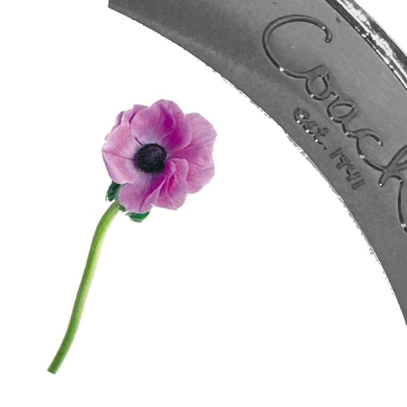 🎉🎉2XHP 3/14 & 9/8/17🎉🎉COACH POPPY Bangle - Picture 4 of 5