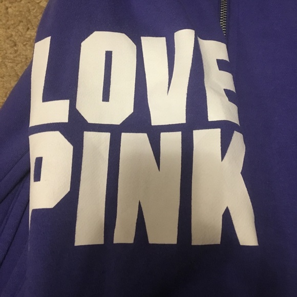 Pink sweatshirt! - Picture 3 of 4