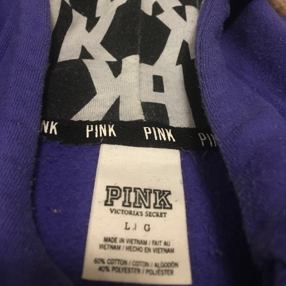 Pink sweatshirt! - Picture 4 of 4