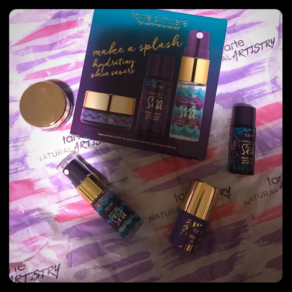 Tarte skincare