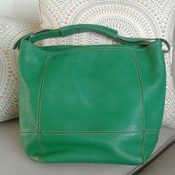 Cole Haan Handbags - 💚SALE! Verdant Green Village Hobo by Cole Haan💚