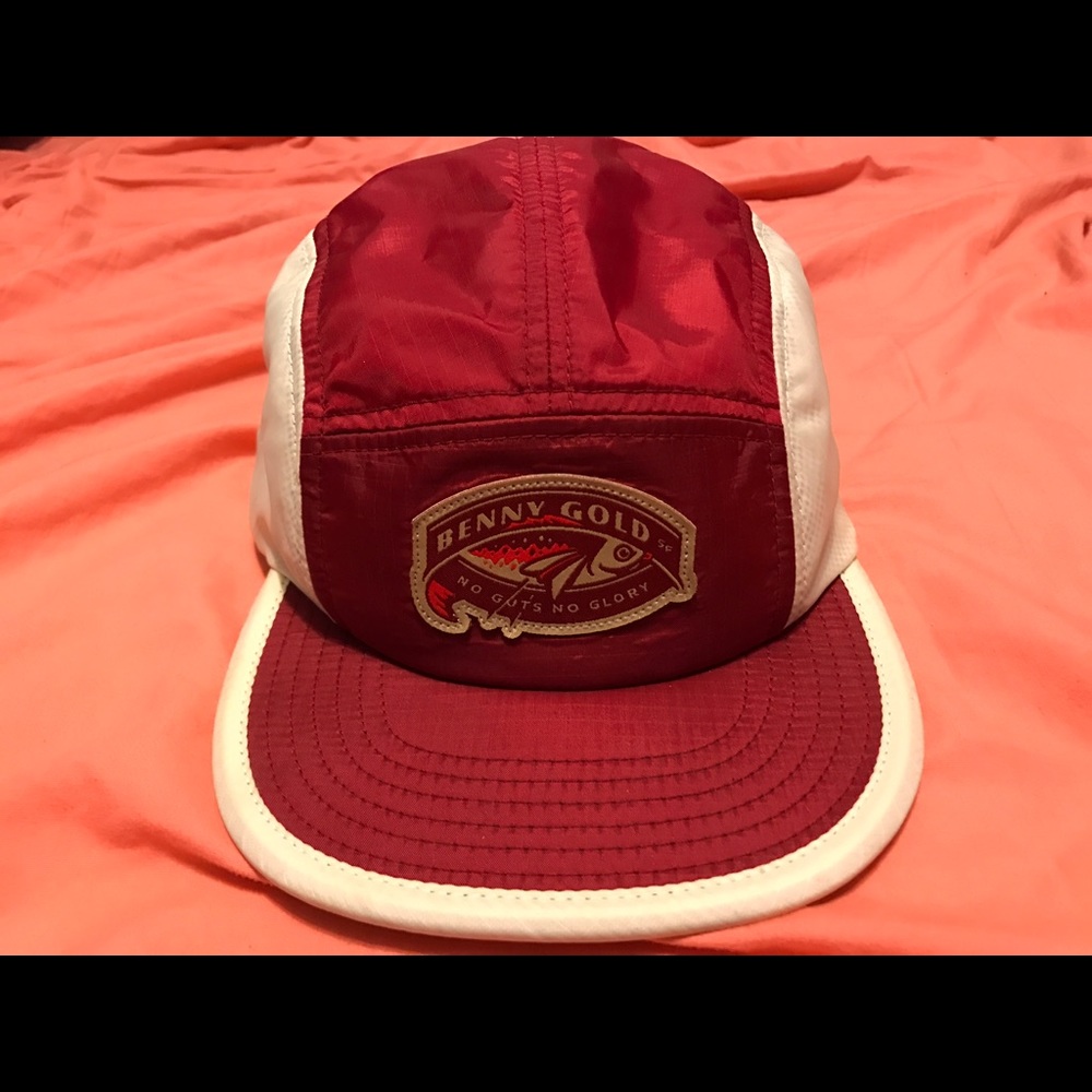 Benny Gold "No Guts No Glory" Hat