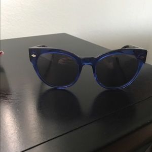 Rain Sunglasses new from Nordstrom