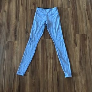 Reversible lululemon leggings