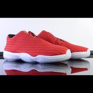Nike Air Jordan Future Low Gym Red 5.5Y Euro 38
