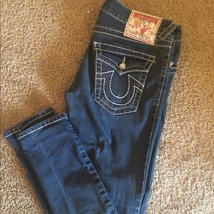 True Religion Skinny Jeans