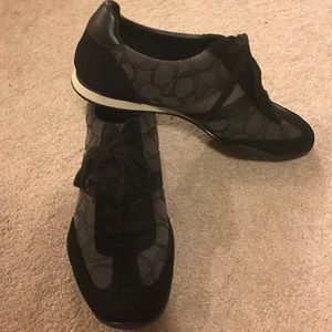 Coach Signature Sneakers