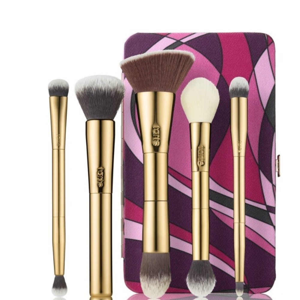 BRAND NEW limited edition Tarteist travel set