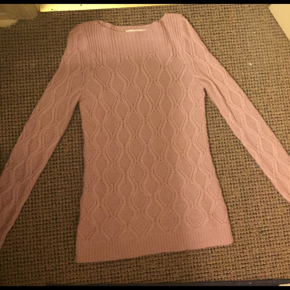 LOFT women's sweater