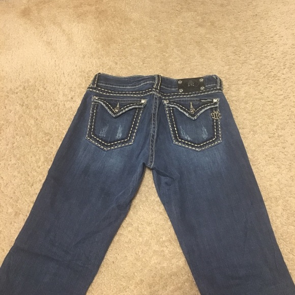 Miss Me Denim - Miss Me jeans!