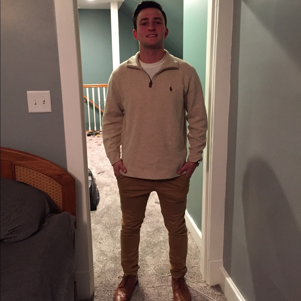 Meet your Posher, Kyle